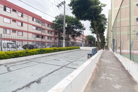 Apartamento à venda com 58m², 2 quartos e 1 vagaÁrea comum