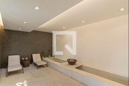 Apartamento à venda com 56m², 2 quartos e 1 vagaSpa