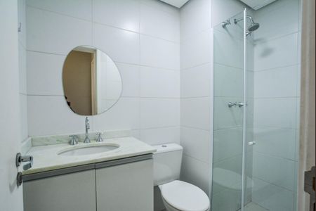 Apartamento à venda com 56m², 2 quartos e 1 vagaBanheiro