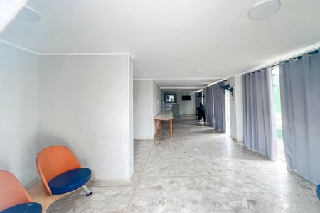Apartamento para alugar com 62m², 2 quartos e 1 vagaSalão de Festas