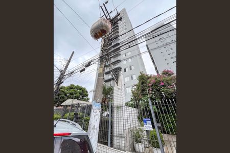 Apartamento para alugar com 62m², 2 quartos e 1 vagaFachada