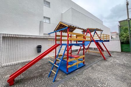 Apartamento para alugar com 62m², 2 quartos e 1 vagaPlayground