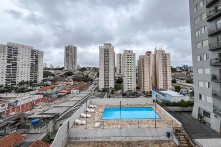 Vista da Sacada de apartamento para alugar com 2 quartos, 62m² em Sacomã, São Paulo