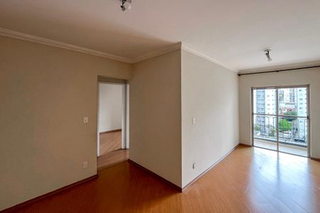 Sala de apartamento para alugar com 2 quartos, 62m² em Sacomã, São Paulo