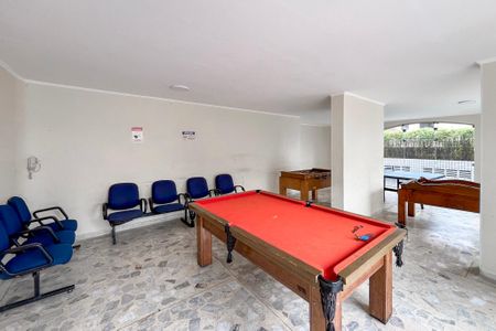 Apartamento para alugar com 62m², 2 quartos e 1 vagaSalão de jogos