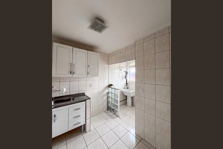 Apartamento para alugar com 62m², 2 quartos e 1 vagaCozinha