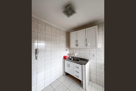 Apartamento para alugar com 62m², 2 quartos e 1 vagaCozinha