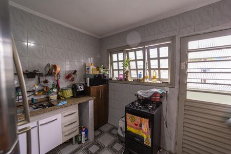 Casa à venda com 224m², 4 quartos e 2 vagasCozinha