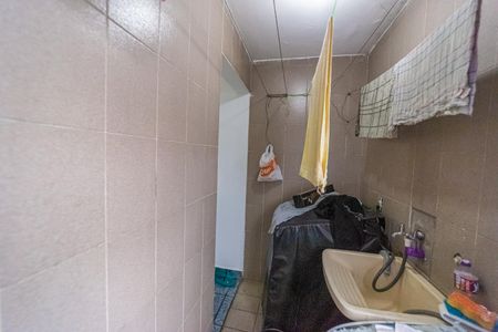 Casa à venda com 224m², 4 quartos e 2 vagasÁrea de Serviço