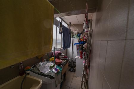 Casa à venda com 224m², 4 quartos e 2 vagasÁrea de Serviço