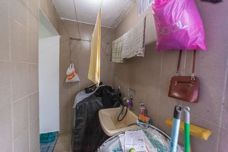 Casa à venda com 224m², 4 quartos e 2 vagasÁrea de Serviço