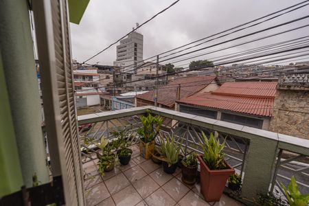 Casa à venda com 224m², 4 quartos e 2 vagasVaranda Quarto 2