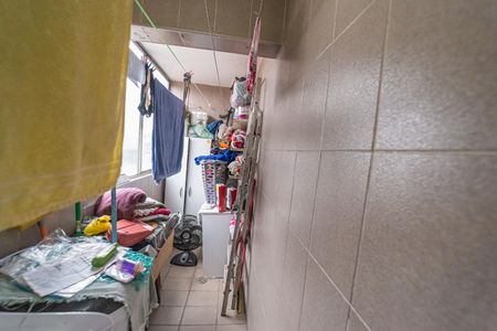 Casa à venda com 224m², 4 quartos e 2 vagasÁrea de Serviço