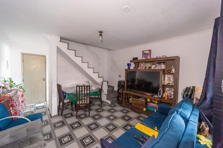 Sala de casa à venda com 3 quartos, 224m² em Vila Mesquita, São Paulo