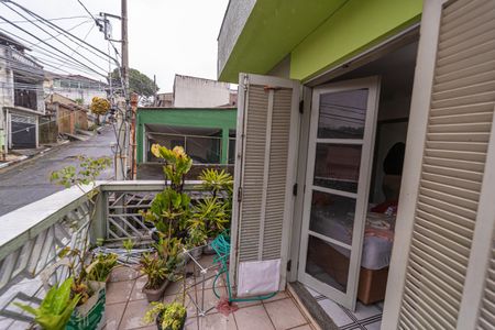 Casa à venda com 224m², 4 quartos e 2 vagasVaranda Quarto 2