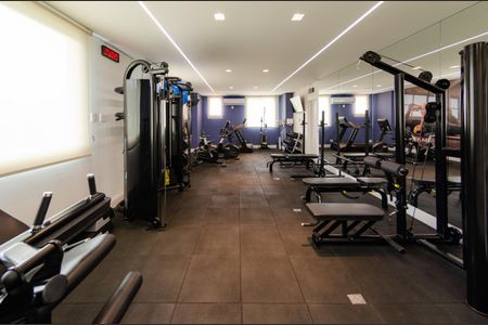 Apartamento à venda com 143m², 4 quartos e 3 vagasÁrea comum