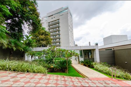 Apartamento à venda com 143m², 4 quartos e 3 vagasFachada