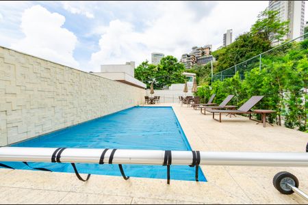 Apartamento à venda com 143m², 4 quartos e 3 vagasÁrea comum