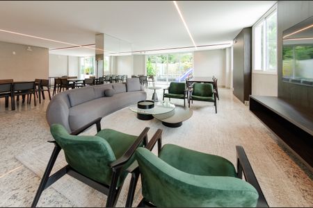 Apartamento à venda com 143m², 4 quartos e 3 vagasÁrea comum