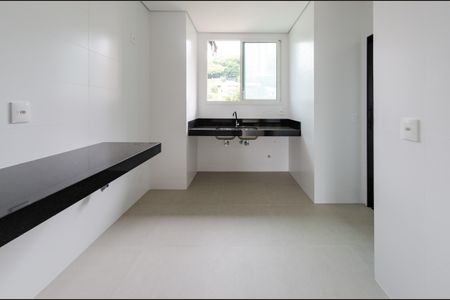 Apartamento à venda com 143m², 4 quartos e 3 vagasCozinha