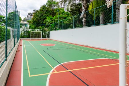 Apartamento à venda com 143m², 4 quartos e 3 vagasÁrea comum