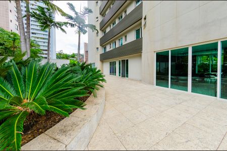 Apartamento à venda com 143m², 4 quartos e 3 vagasÁrea comum