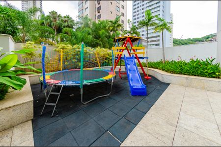 Apartamento à venda com 143m², 4 quartos e 3 vagasÁrea comum