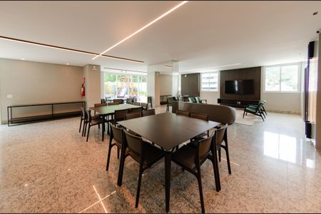 Apartamento à venda com 143m², 4 quartos e 3 vagasÁrea comum