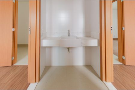 Apartamento à venda com 143m², 4 quartos e 3 vagasBanheiro semi-suíte