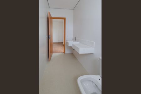 Apartamento à venda com 143m², 4 quartos e 3 vagasBanheiro suíte 2