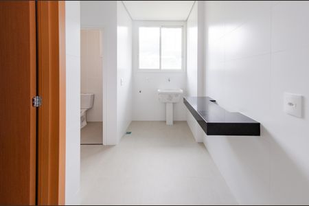 Apartamento à venda com 143m², 4 quartos e 3 vagasÁrea de serviço