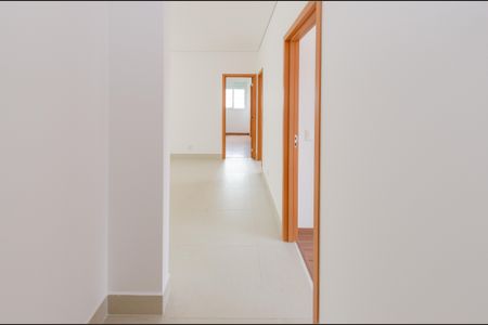 Apartamento à venda com 143m², 4 quartos e 3 vagasCorredor