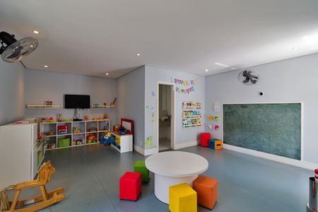 Apartamento à venda com 84m², 2 quartos e 1 vagaBrinquedoteca