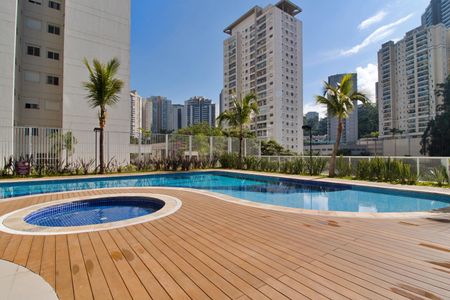 Apartamento à venda com 84m², 2 quartos e 1 vagaÁrea comum - Piscina
