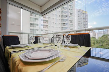 Apartamento à venda com 84m², 2 quartos e 1 vagaVaranda da Sala