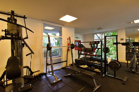 Apartamento à venda com 84m², 2 quartos e 1 vagaAcademia