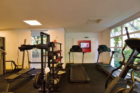 Apartamento à venda com 84m², 2 quartos e 1 vagaAcademia