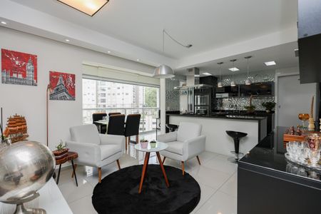 Apartamento à venda com 84m², 2 quartos e 1 vagaSala