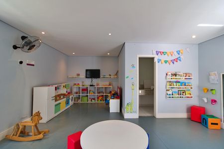 Apartamento à venda com 84m², 2 quartos e 1 vagaBrinquedoteca