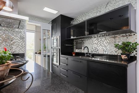 Apartamento à venda com 84m², 2 quartos e 1 vagaCozinha