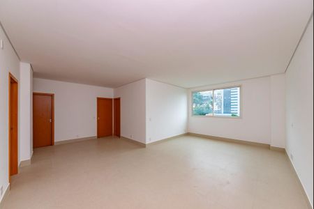 Sala de apartamento à venda com 4 quartos, 143m² em Santa Lúcia, Belo Horizonte