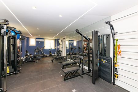 Apartamento à venda com 143m², 4 quartos e 3 vagasÁrea comum