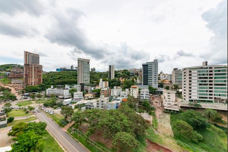 Apartamento à venda com 143m², 4 quartos e 3 vagasSala