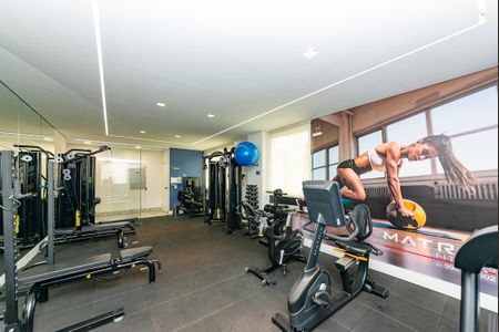 Apartamento à venda com 143m², 4 quartos e 3 vagasÁrea comum