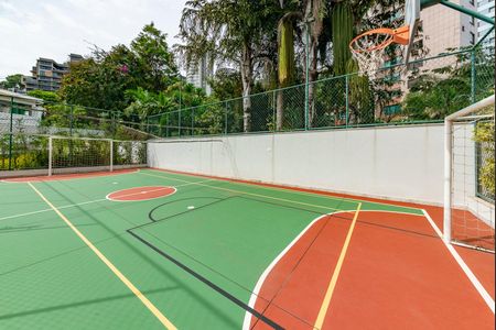 Apartamento à venda com 143m², 4 quartos e 3 vagasÁrea comum