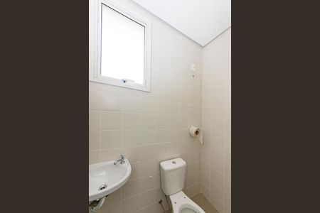 Apartamento à venda com 143m², 4 quartos e 3 vagasBanheiro de serviço