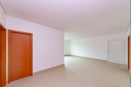 Sala de apartamento à venda com 4 quartos, 143m² em Santa Lúcia, Belo Horizonte