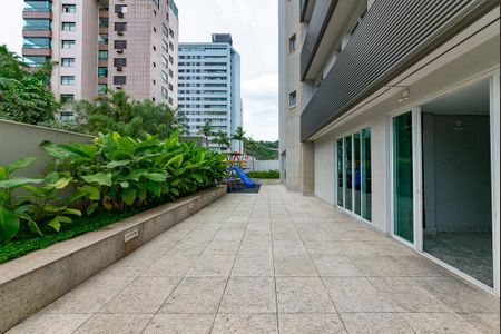 Apartamento à venda com 143m², 4 quartos e 3 vagasÁrea comum