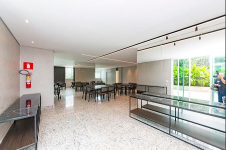 Apartamento à venda com 143m², 4 quartos e 3 vagasÁrea comum