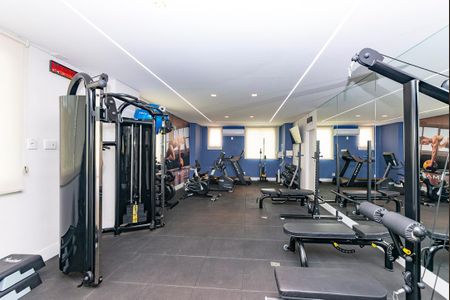 Apartamento à venda com 143m², 4 quartos e 3 vagasÁrea comum